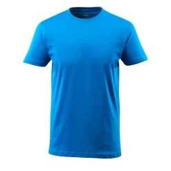 Mascot CROSSOVER CALAIS T-SHIRT 4XL AZURBLÅ^ Trøjer & T-Shirts