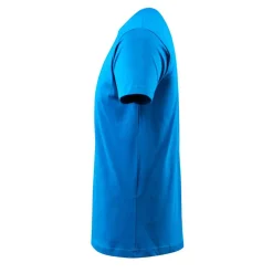 Mascot CROSSOVER CALAIS T-SHIRT 4XL AZURBLÅ^ Trøjer & T-Shirts