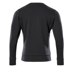 Mascot CROSSOVER CARVIN SWEATSHIRT 5XL SORT^ Trøjer & T-Shirts