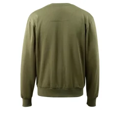 Mascot CROSSOVER CARVIN SWEATSHIRT S MOSGRØN^ Trøjer & T-Shirts