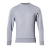 Mascot CROSSOVER CARVIN SWEATSHIRT 3XL GRÅMELERET^ Trøjer & T-Shirts