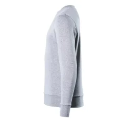 Mascot CROSSOVER CARVIN SWEATSHIRT 3XL GRÅMELERET^ Trøjer & T-Shirts