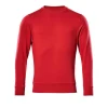 Mascot CROSSOVER CARVIN SWEATSHIRT S RØD New