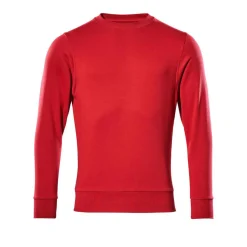 Mascot CROSSOVER CARVIN SWEATSHIRT S RØD New