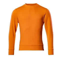 Mascot CROSSOVER CARVIN SWEATSHIRT 3XL STÆRK ORANGE Online