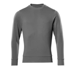 Mascot CROSSOVER CARVIN SWEATSHIRT 6XL MØRK ANTRACIT^ Trøjer & T-Shirts