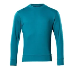 Mascot CROSSOVER CARVIN SWEATSHIRT L PETROLEUM Best