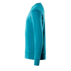 Mascot CROSSOVER CARVIN SWEATSHIRT L PETROLEUM Best