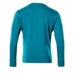 Mascot CROSSOVER CARVIN SWEATSHIRT L PETROLEUM Best