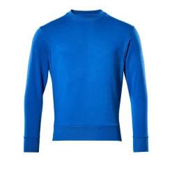 Mascot CROSSOVER CARVIN SWEATSHIRT L AZURBLÅ^ Trøjer & T-Shirts