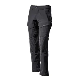 Mascot CUSTOMIZED 22279 ARBEJDSBUKS 82C52 SORT^ Arbejdsbukser