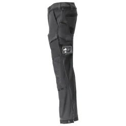 Mascot CUSTOMIZED 22279 ARBEJDSBUKS 82C52 SORT^ Arbejdsbukser