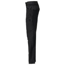 Mascot CUSTOMIZED 22058 ARBEJDSBUKS 82C44 SORT^ Arbejdsbukser