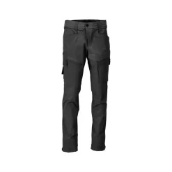 Mascot CUSTOMIZED 22059 ARBEJDSBUKS 82C50 SORT New