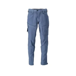 Mascot CUSTOMIZED 22059 ARBEJDSBUKS 76C45 STENBLÅ^ Arbejdsbukser