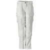 Mascot CUSTOMIZED 22078 BUKS MED KNÆLOMMER 82C52 HVID Outlet