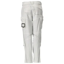 Mascot CUSTOMIZED 22078 BUKS MED KNÆLOMMER 82C52 HVID Outlet