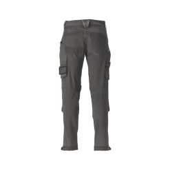 Mascot CUSTOMIZED 22179 BUKS MED KNÆLOMMER 76C58 STENGRÅ Outlet