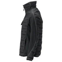 Mascot CUSTOMIZED 22025 FLEECEJAKKE M SORT Discount