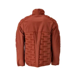 Mascot CUSTOMIZED 22015 FLEECEJAKKE 4XL EFTERÅRSRØD Outlet