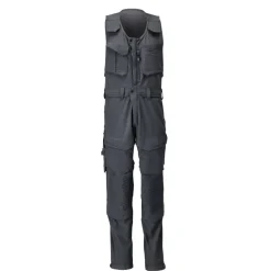 Mascot CUSTOMIZED 22069 HELBUKS 82C60 SORT^ Arbejdsbukser