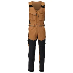 Mascot CUSTOMIZED 22069 HELBUKS 76C54 NØDDEBRUN/SORT New