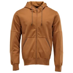 Mascot CUSTOMIZED 22386 HÆTTETRØJE 4XL NØDDEBRUN Sale