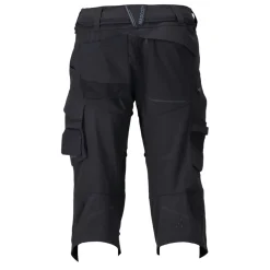 Mascot CUSTOMIZED 22249 KNICKERS MED KNÆLOMMER C64 MØRK MARINE^ Arbejdsbukser