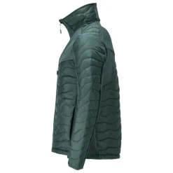 Mascot CUSTOMIZED 22315 QUILTJAKKE 2XL SKOVGRØN Hot