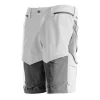 Mascot CUSTOMIZED 22149 SHORTS 24C64 HVID/STENGRÅ Clearance