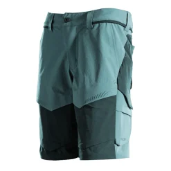 Mascot CUSTOMIZED 22149 SHORTS 24C60 LYS SKOVGRØN Discount