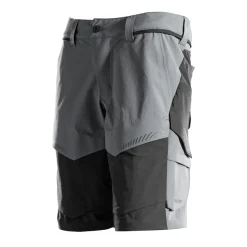 Mascot CUSTOMIZED 22149 SHORTS 24C50 STENGRÅ/SORT Discount