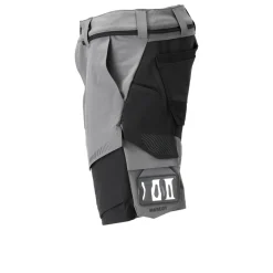 Mascot CUSTOMIZED 22149 SHORTS 24C50 STENGRÅ/SORT Discount