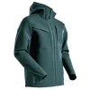 Mascot CUSTOMIZED 22086 SOFTSHELLJAKKE XL SKOVGRØN Hot