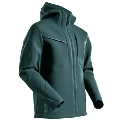 Mascot CUSTOMIZED 22086 SOFTSHELLJAKKE XL SKOVGRØN Hot