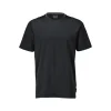 Mascot CUSTOMIZED 22482 T-SHIRT 5XL SORT^ Trøjer & T-Shirts