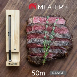 Meater PLUS STEGETERMOMETER Outlet