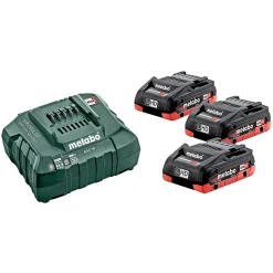 Metabo 685132000 BATTERI 18 VOLT 4 AH 3 New
