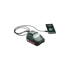Metabo 600288000 BATTERILADER 14,4-18V^ Batterier & Ladere