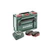 Metabo 685131000 BATTERISÆT 18 VOLT 8,0 AH New