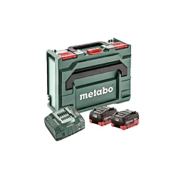 Metabo 685131000 BATTERISÆT 18 VOLT 8,0 AH New