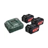 Metabo 685049000 BATTERISÆT 18V 4 AH Sale
