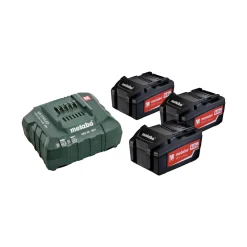 Metabo 685049000 BATTERISÆT 18V 4 AH Sale