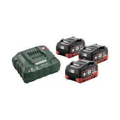 Metabo 685074000 BATTERISÆT 18V 5,5 AH Sale