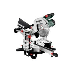 Metabo 230 VOLT KGS 254 M KAP-/GERINGSSAV 230V 254MM^ Kap- & Geringssave