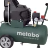 Metabo BASIC 250-24 W OF KOMPRESSOR 8 BAR 24 LITER Hot
