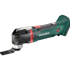 Metabo MT 18 LTX SOLO MULTICUTTER AKKU 18V UDEN BATTERI OG LADER New