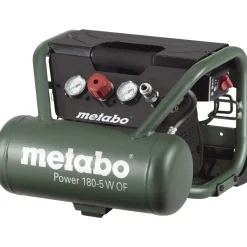 Metabo POWER 180-5 OF KOMPRESSOR 8 BAR 5 LITER Best