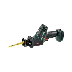 Metabo SSE 18 LTX COMPACT SOLO BAJONETSAV AKKU 18V UDEN BATTERI OG LADER Clearance
