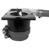 Midhage M/STYRESKINNE FUGEFRÆSERSÅL Ø125MM 1 STK New